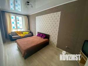 1-к квартира, посуточно, 39м2, 1/1 этаж