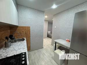 1-к квартира, посуточно, 42м2, 4/5 этаж