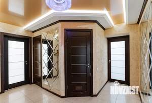 2-к квартира, посуточно, 61м2, 1/16 этаж