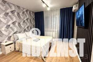 1-к квартира, посуточно, 40м2, 3/5 этаж