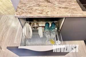 1-к квартира, посуточно, 40м2, 18/18 этаж