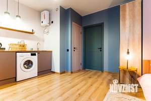 1-к квартира, посуточно, 22м2, 1/1 этаж