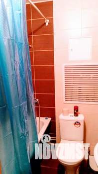 1-к квартира, посуточно, 34м2, 19/25 этаж