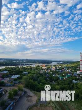 1-к квартира, посуточно, 40м2, 13/25 этаж