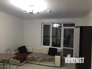 Студия квартира, на длительный срок, 27м2, 23/25 этаж