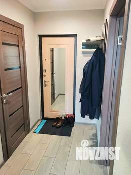 1-к квартира, на длительный срок, 34м2, 7/17 этаж