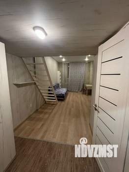 Студия квартира, на длительный срок, 25м2, 1/10 этаж