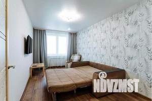 1-к квартира, посуточно, 33м2, 15/27 этаж