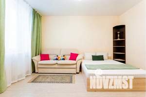 1-к квартира, посуточно, 45м2, 20/25 этаж