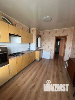 1-к квартира, на длительный срок, 45м2, 4/5 этаж