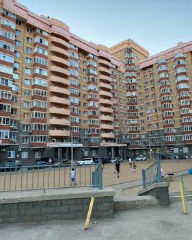 2-к квартира, на длительный срок, 82м2, 12/12 этаж