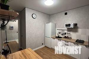 1-к квартира, посуточно, 40м2, 3/5 этаж