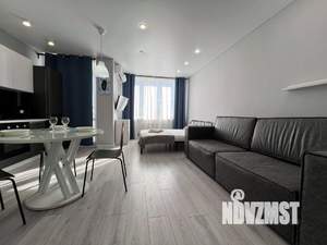 1-к квартира, посуточно, 50м2, 1/1 этаж