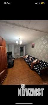 1-к квартира, на длительный срок, 34м2, 5/5 этаж