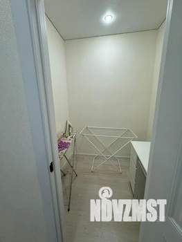 1-к квартира, посуточно, 45м2, 17/25 этаж