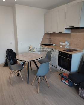 1-к квартира, на длительный срок, 30м2, 10/25 этаж