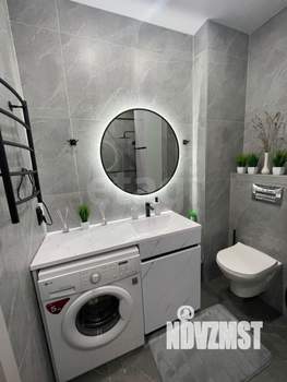 2-к квартира, на длительный срок, 57м2, 21/33 этаж