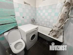 1-к квартира, посуточно, 34м2, 2/5 этаж