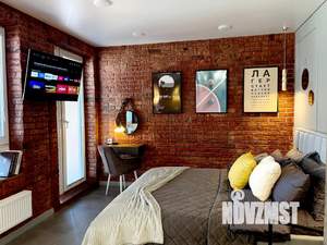 Студия квартира, посуточно, 28м2, 6/33 этаж