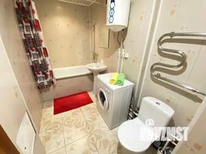 1-к квартира, посуточно, 45м2, 7/18 этаж