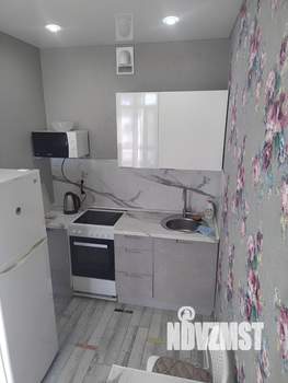 Студия квартира, посуточно, 42м2, 8/18 этаж