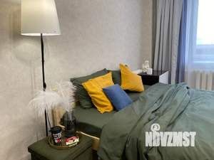 2-к квартира, посуточно, 55м2, 6/12 этаж