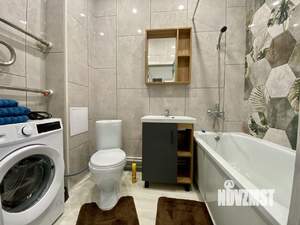 1-к квартира, посуточно, 38м2, 1/1 этаж