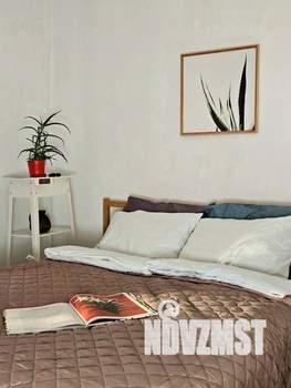 1-к квартира, посуточно, 60м2, 1/1 этаж