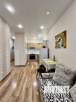 1-к квартира, посуточно, 30м2, 1/1 этаж