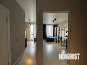 1-к квартира, посуточно, 36м2, 22/25 этаж