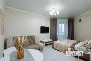 1-к квартира, посуточно, 38м2, 1/1 этаж