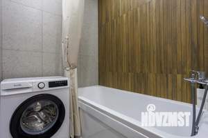 Студия квартира, посуточно, 25м2, 9/15 этаж