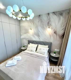 1-к квартира, посуточно, 40м2, 27/31 этаж