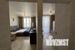 1-к квартира, посуточно, 41м2, 23/25 этаж