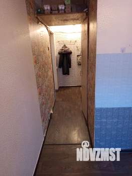 2-к квартира, на длительный срок, 43м2, 4/5 этаж