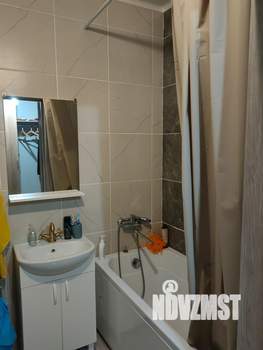 Студия квартира, на длительный срок, 30м2, 2/24 этаж