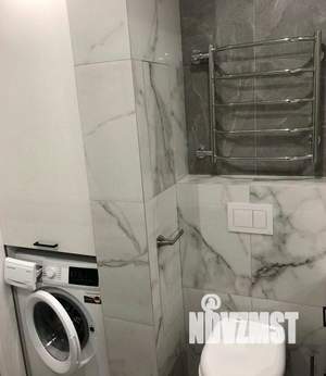 1-к квартира, на длительный срок, 34м2, 18/25 этаж