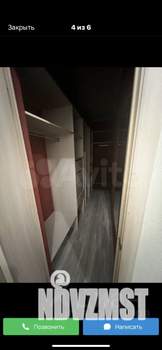 1-к квартира, посуточно, 38м2, 1/1 этаж