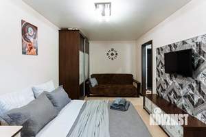1-к квартира, посуточно, 39м2, 1/1 этаж
