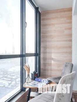 1-к квартира, посуточно, 39м2, 19/25 этаж