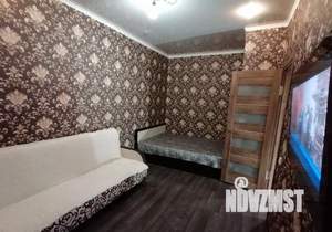 1-к квартира, посуточно, 40м2, 18/18 этаж