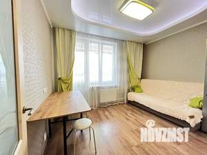 1-к квартира, посуточно, 42м2, 2/10 этаж