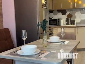 1-к квартира, посуточно, 48м2, 12/30 этаж