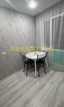 1-к квартира, на длительный срок, 34м2, 17/26 этаж