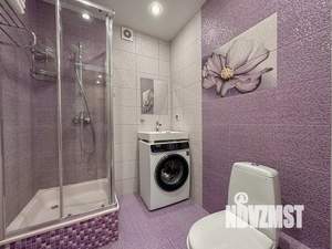 1-к квартира, посуточно, 38м2, 4/18 этаж