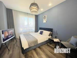 2-к квартира, посуточно, 50м2, 5/15 этаж