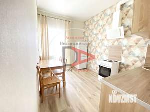 1-к квартира, на длительный срок, 40м2, 12/15 этаж