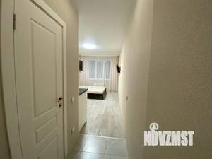 Студия квартира, посуточно, 30м2, 4/7 этаж