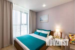 1-к квартира, посуточно, 10м2, 7/25 этаж