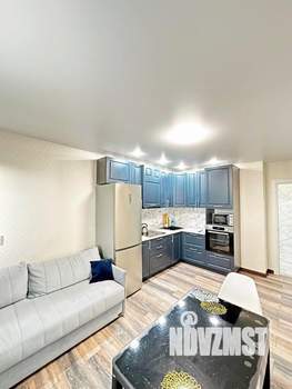 2-к квартира, на длительный срок, 46м2, 4/16 этаж